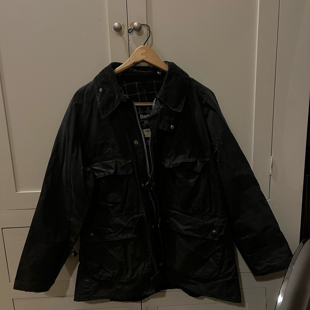 Bedale Barbour